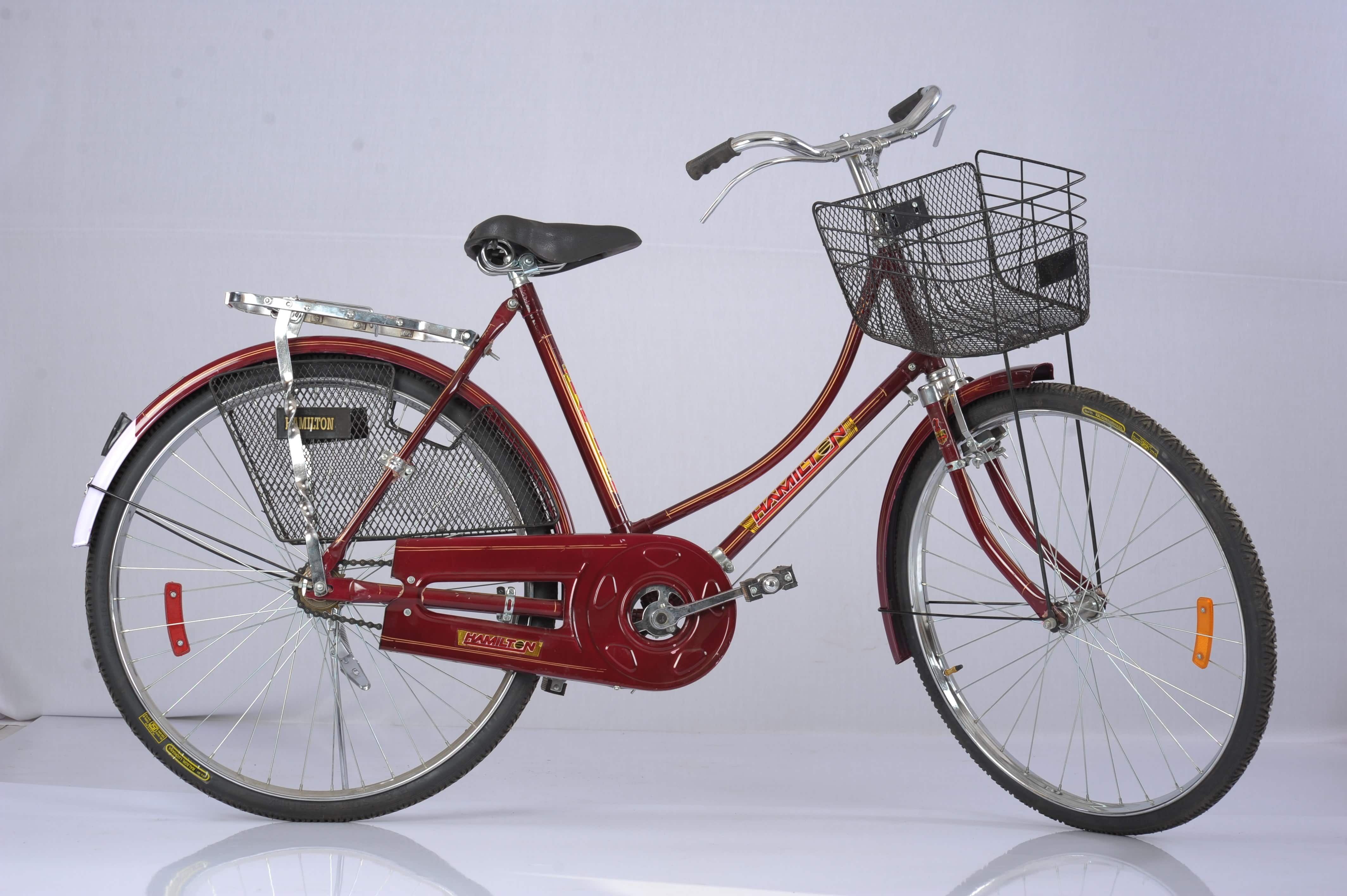 ladies roadster bicycle