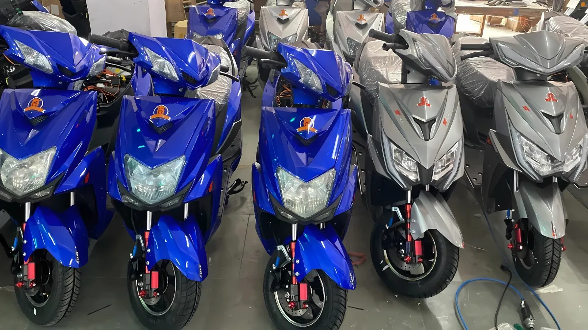 Cheap Electric Scooter under 19K