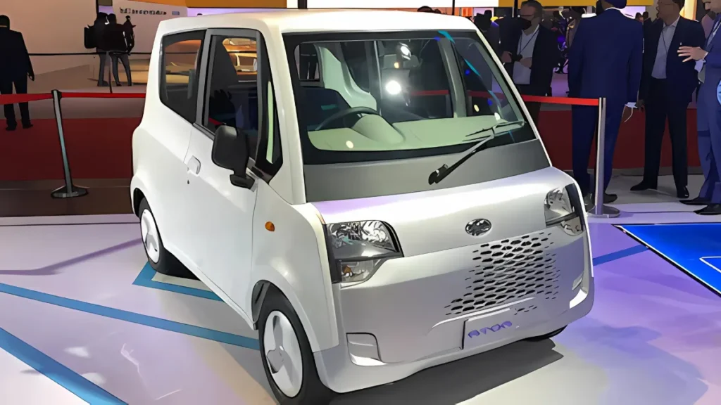 Mahindra Electric Car Full Details