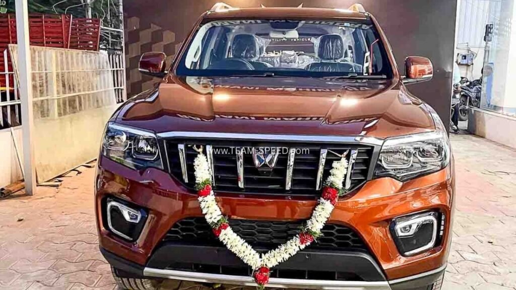 Mahindra Scorpio-N