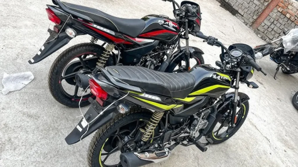 2025 Bajaj Platina
