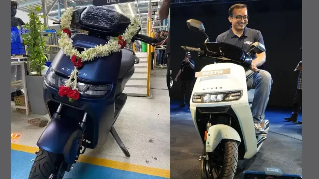 Ather Rizta S 3.7kWh