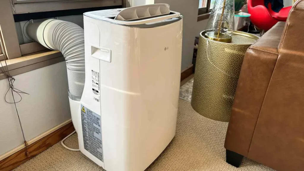Croma 1.5 Ton Portable AC