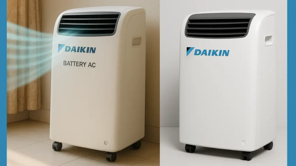 Daikin Portable AC