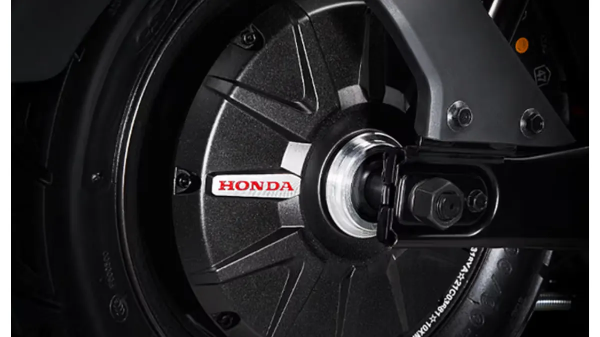 Honda New Electric Scooter