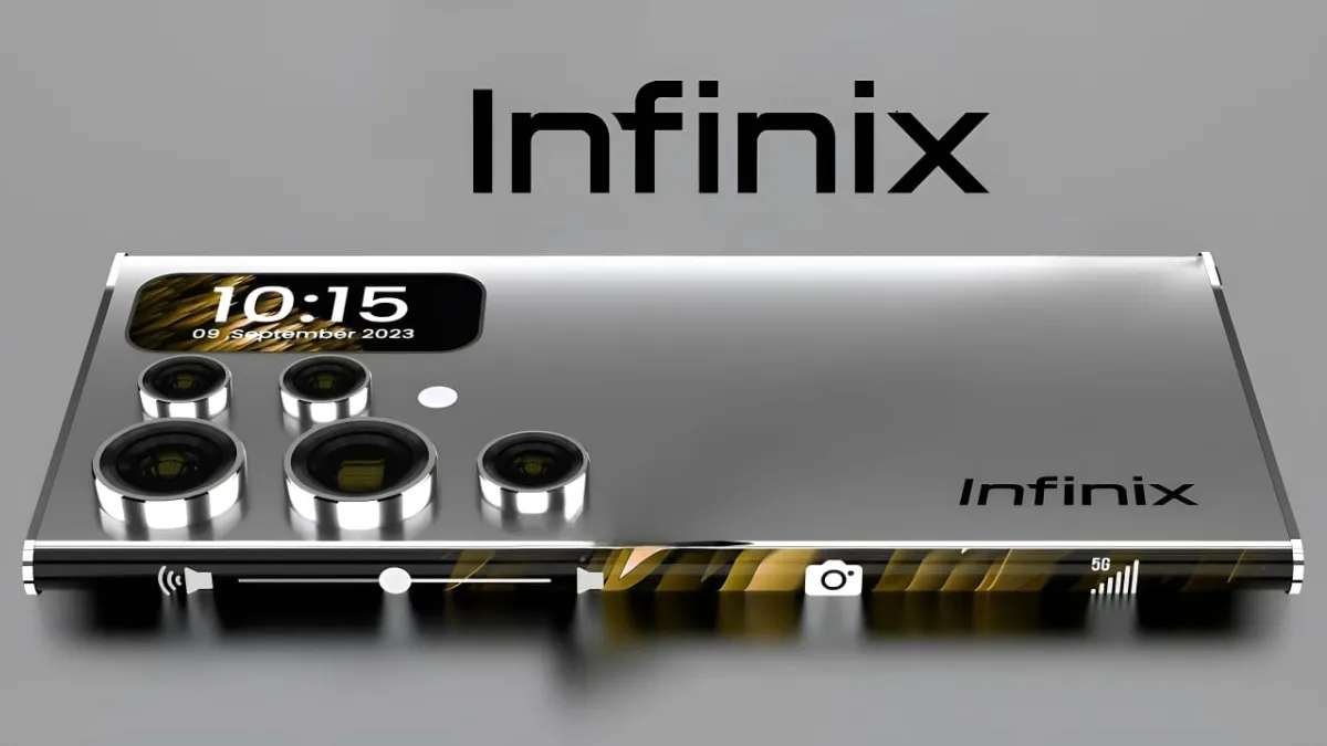Infinix Hot 60 Pro Plus