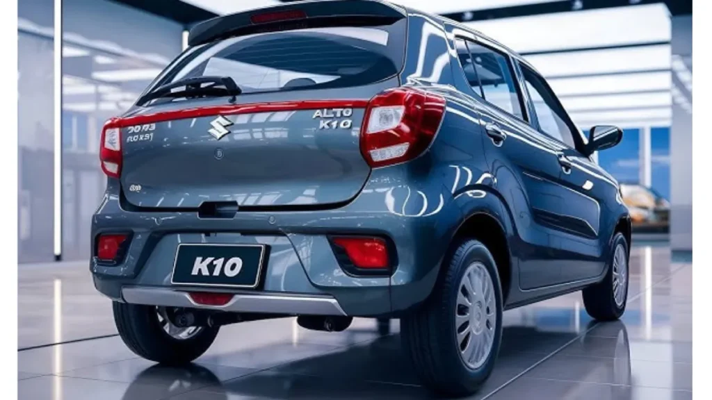 2025 Maruti Alto 800