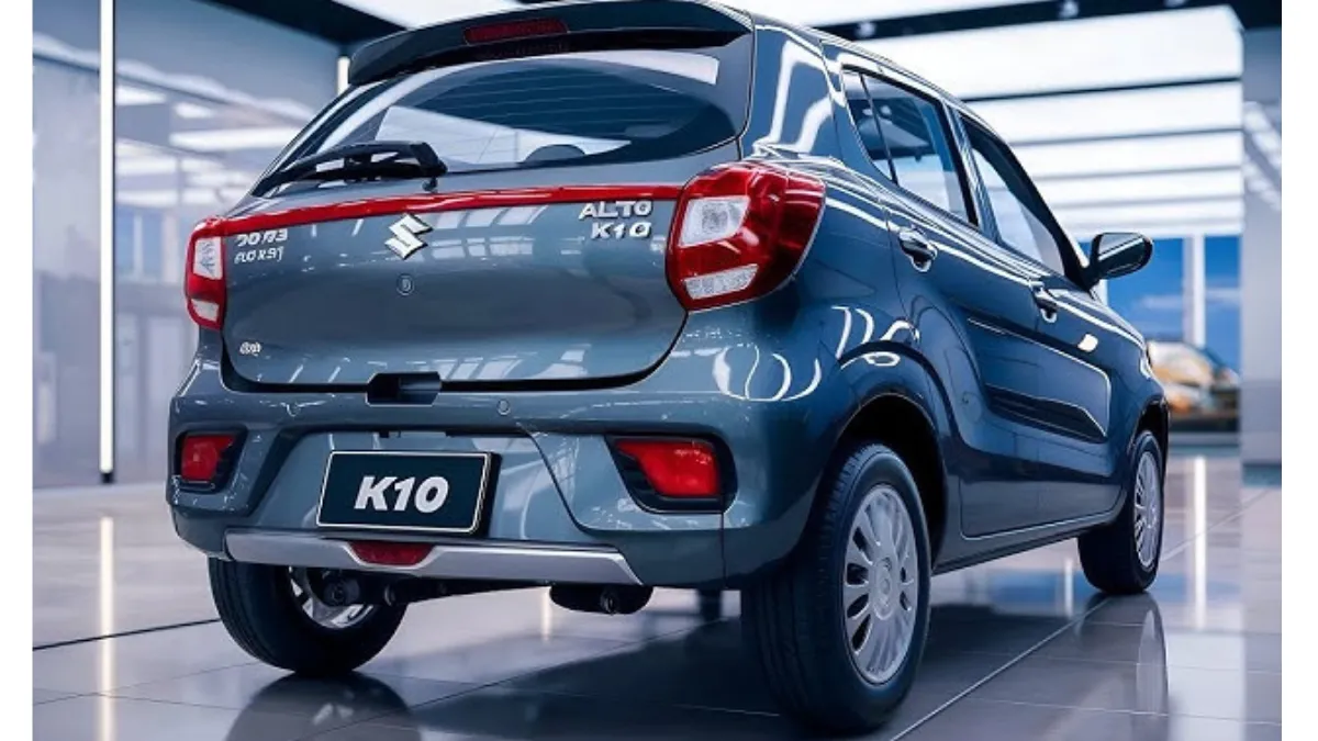 2025 Maruti Alto 800