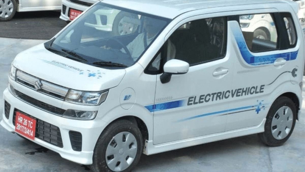 Maruti Wagnor Electric Full Details