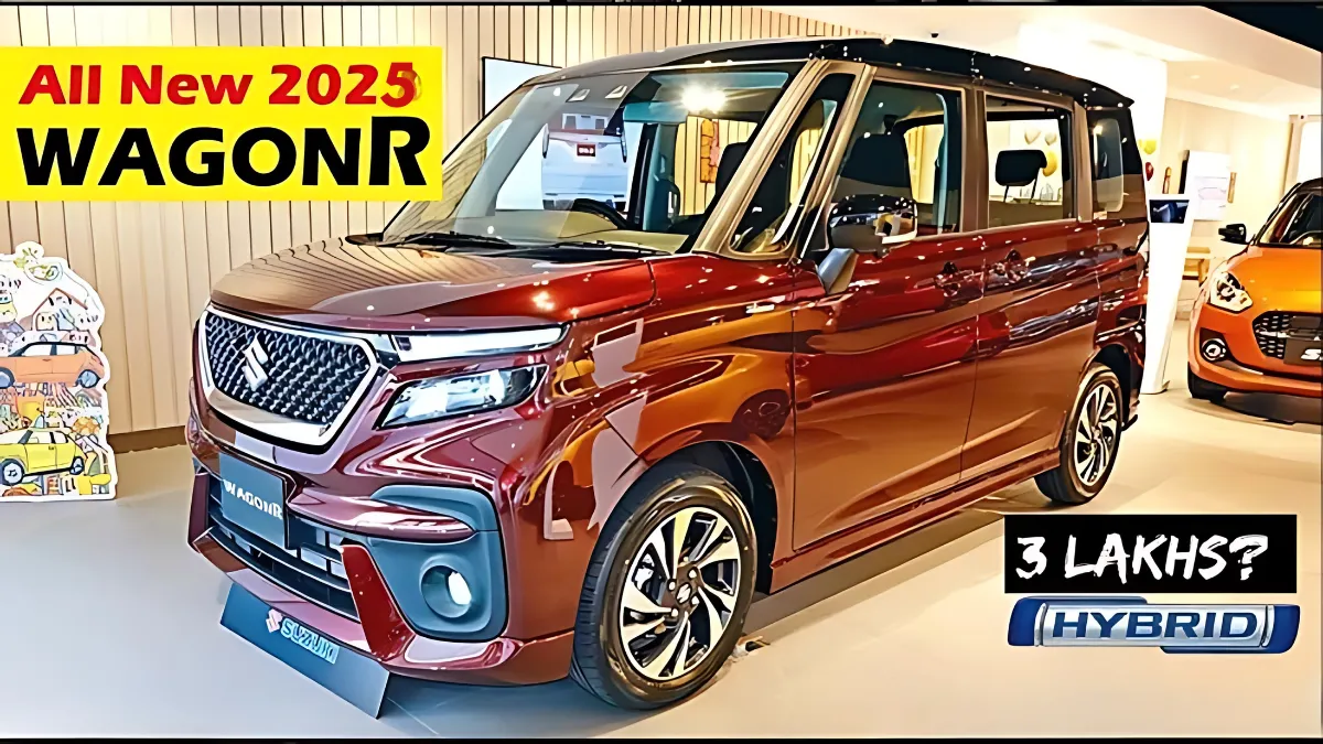 Maruti WagonR