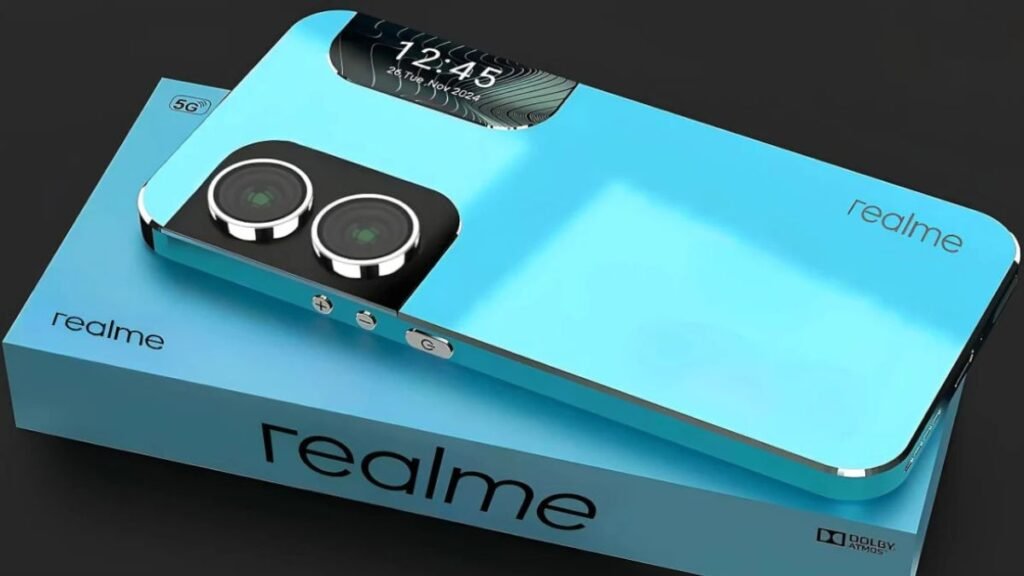 Realme Premium 5G