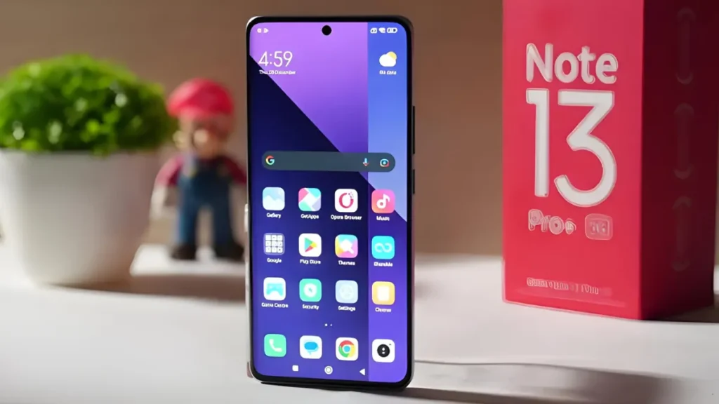 Redmi New 5G Phone