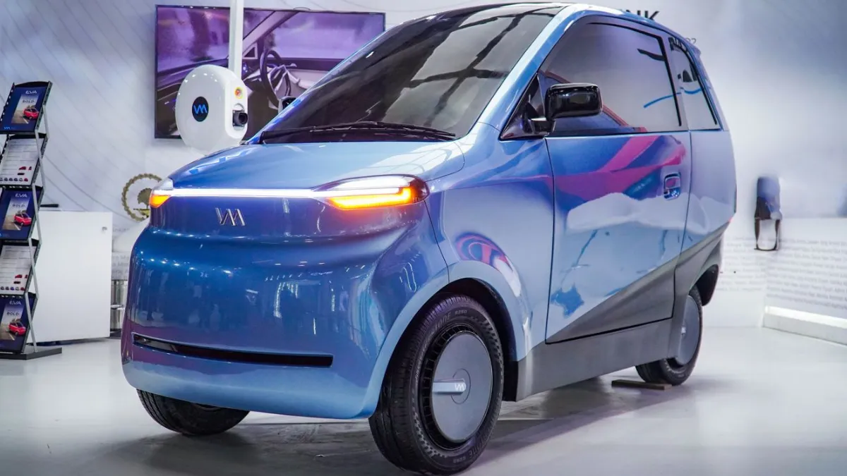 Solar Electric Car