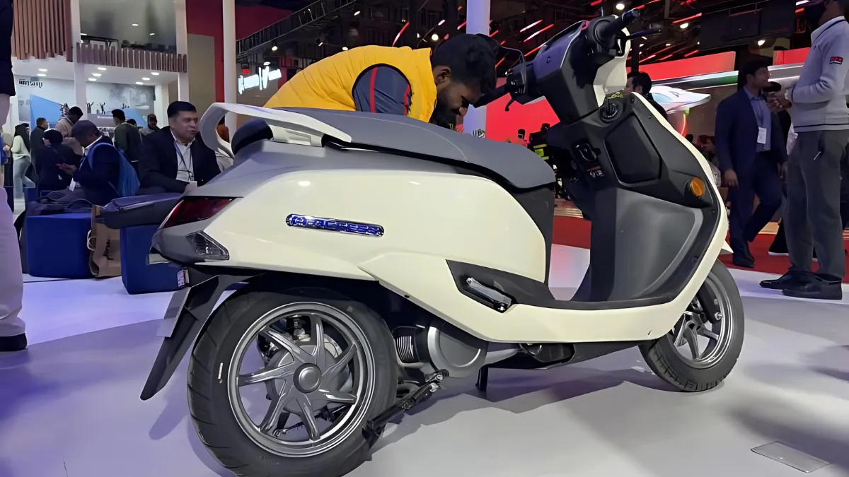 Suzuki Access E Full Details