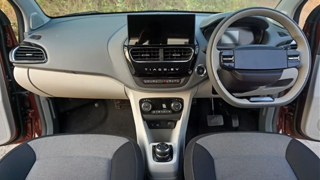 Tata Tiago.ev