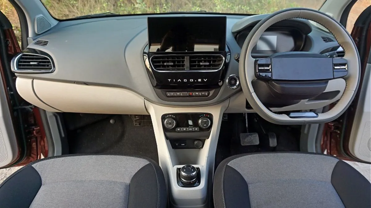 Tata Tiago.ev