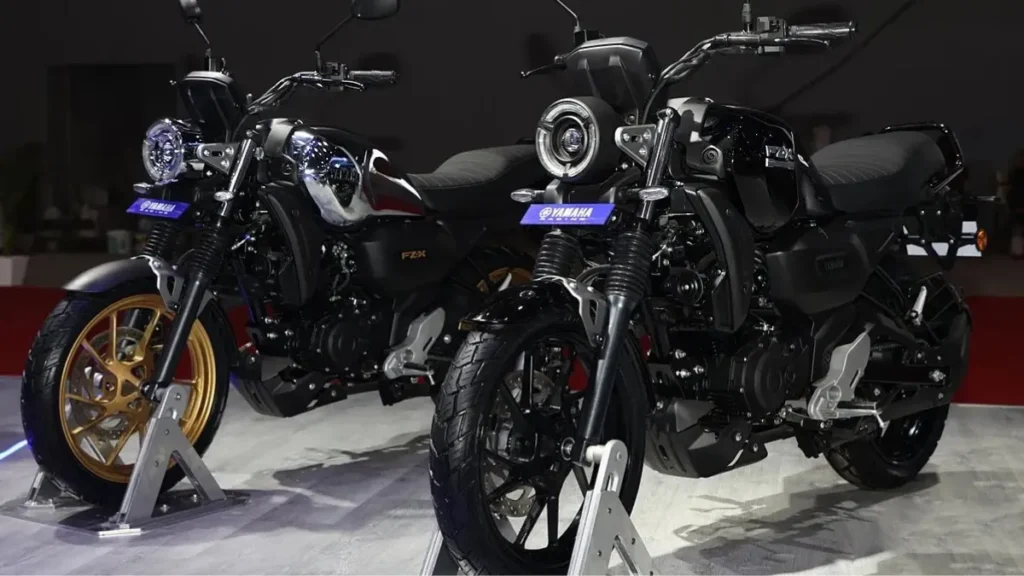 Yamaha FZ-X Hybrid Full Details