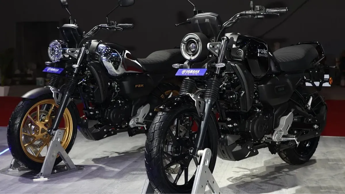 Yamaha FZ-X Hybrid Full Details